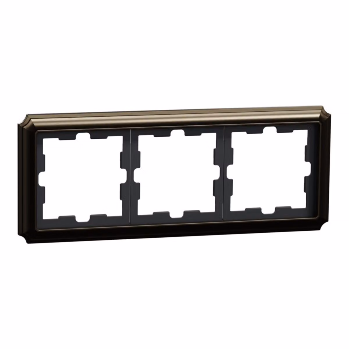 Merten D-Antik Cornice in metallo MEG4030-4752