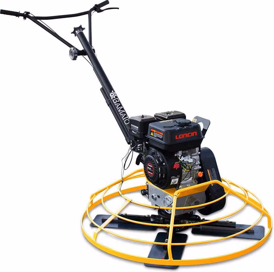 Lisciatrice per calcestruzzo BAMATO BPT-960