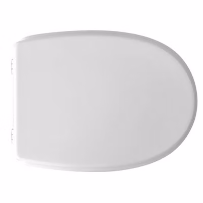 Copriwater compatibile per WC Catalano vaso Aria-Acqua forma 6 Bianco