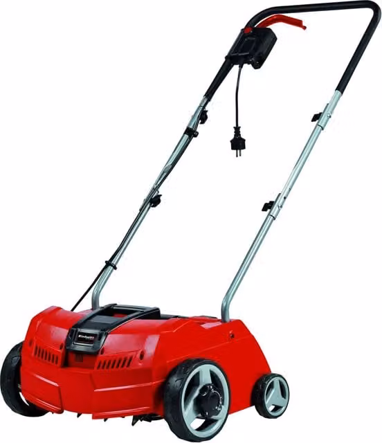 Arieggiatore elettrico Einhell GC-ES 1231/1 rosso da 200 W