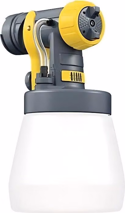 WAGNER Wood and Metal Ugello spray standard, 800 ml, per sistemi a spruzzo Flexio