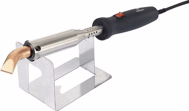 TOOLCRAFT KB-200 Saldatore ad alte prestazioni 230 V 200 W Forma a scalpello, smussata 45° 490 °C (max)