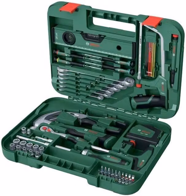 Bosch Set 56 pezzi