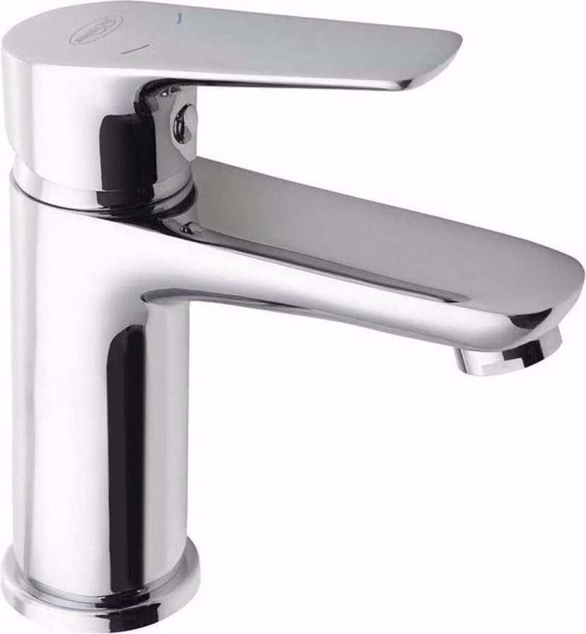 Aqualine Lotta - Miscelatore per lavabo, cromo LT602
