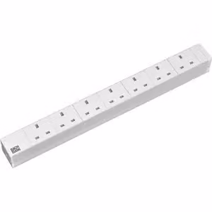 BACHMANN BASIC 19z 1HE 7xUK Strom 2m UK, Regno Unito