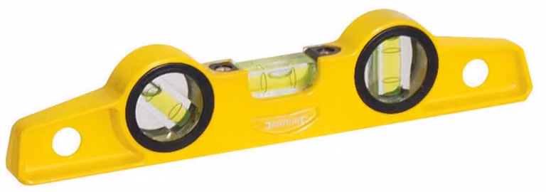 Piattaforma magnetica per ponteggi, modello 250 mm, con fiale resistenti ai raggi UV
