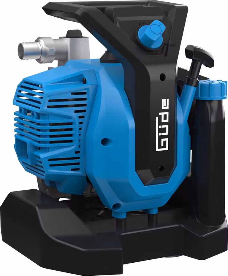 Güde 94507 Motopompa GMP 7.21