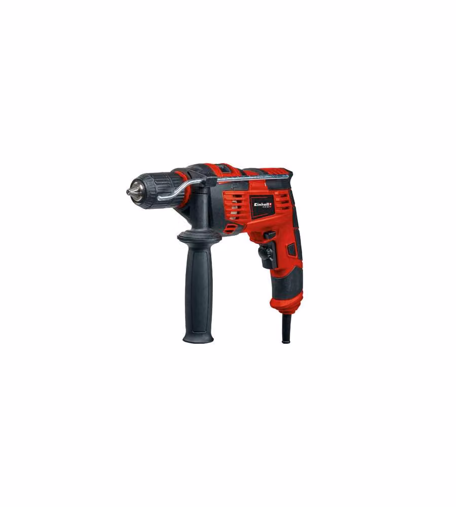 Trapano a percussione Einhell TC-ID 720/1 E rosso 720W – 2