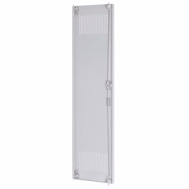 ABN R - Cassa: porta di ricambio BH7 FB1 con inserto di chiusura e fessure di ventilazione IP31 ABNRY107T11