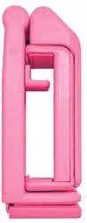 Supporto per smartphone SUNGRIP colore rosa MHSUPPBEACHP