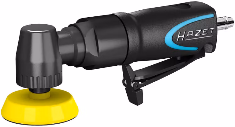 Mini-lucidatrice 9033M-9 HAZET | 4000896227235