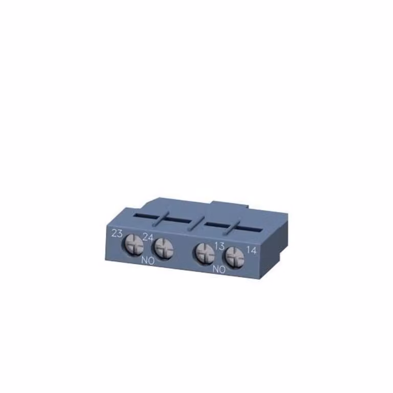Interruttore ausiliario Siemens 3RV2901-1F orizzontale (3RV29011F)