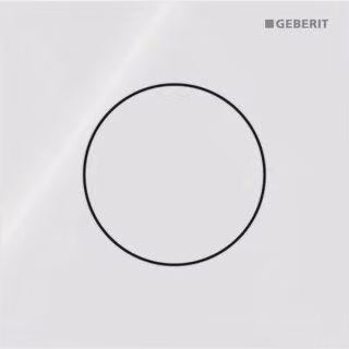 GEBERIT 246118SI1 Tipo 40 BetPl.f. UR-Strg. pneum. Sp