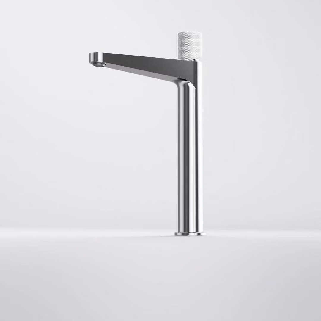 Steinberg Série 171 Mitigeur de lavabo, sans garniture de vidage, saillie 165mm, 1711700, 1711700