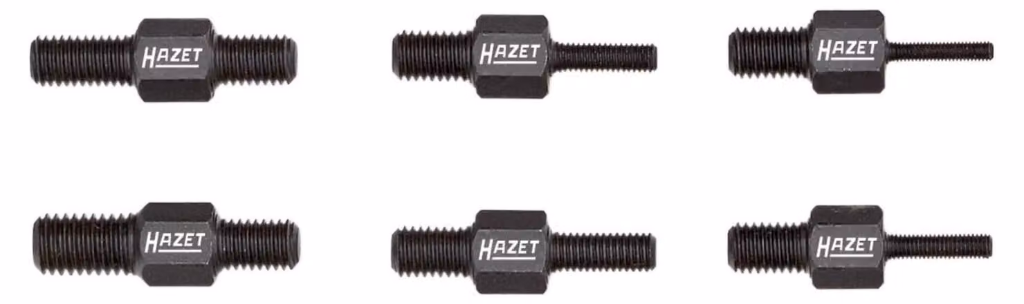 Set di bulloni filettati Hazet 1788T-1/6
