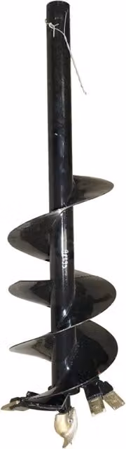 Punta da trapano da 310 mm, altezza 1300 mm, peso 26 kg