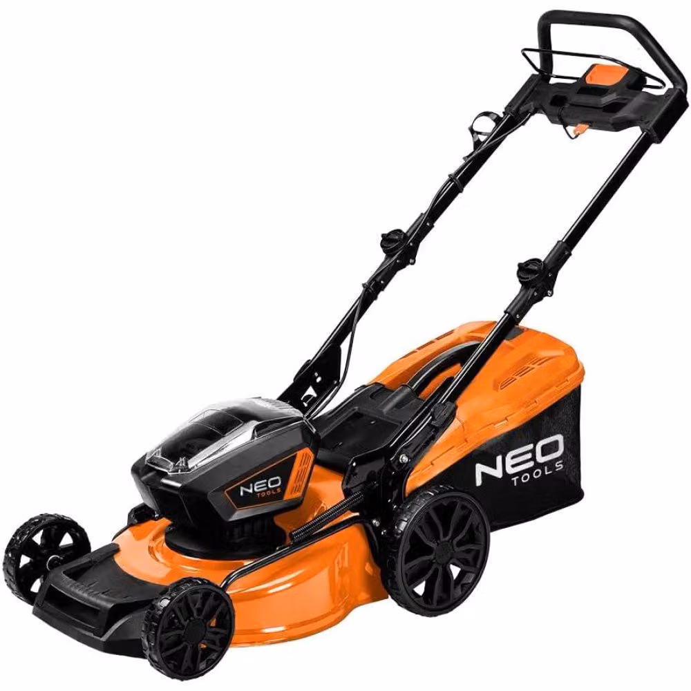 topex 04-611 rasaerba a batteriaia energy+ 36v, 50 l, 450 mm