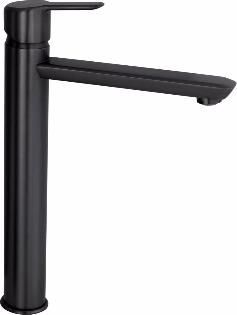 High basin mixer