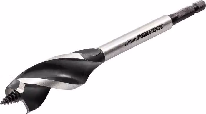 Punta per legno STALCO 18 mm L-165 mm PERFETTA