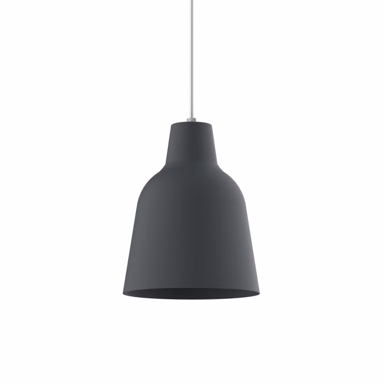 Lampada A Sospensione Dong Monocolore Opaca
