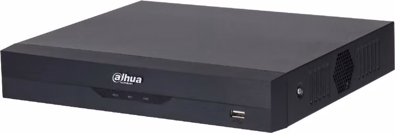 Registratore di videosorveglianza Dahua Dh-xvr4104hs-i Nero Nero Taglia Unica