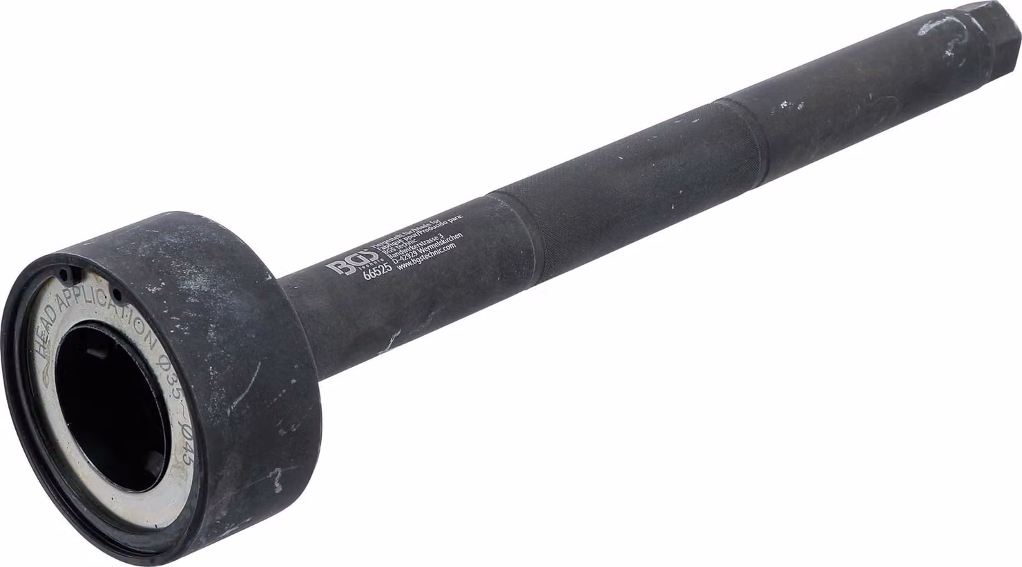 BGS Utensile per tiranti 35 - 45 mm - 66525