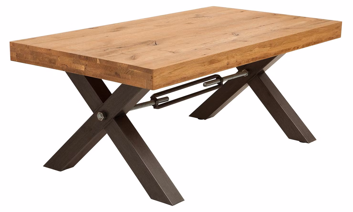 Tavolino da salotto 110 cm in legno, design moderno per il soggiorno – ACQUISTA ORA