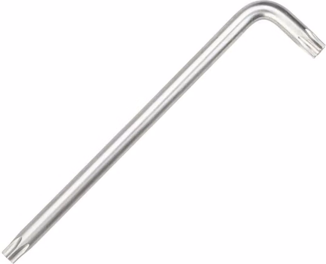 Chiave torx T40, CRV, lunga