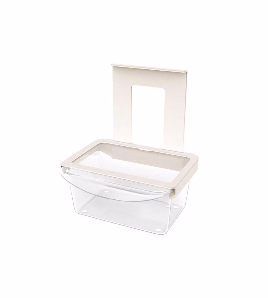 Cassetto Anta Frigo 13,5X10,5 H 6,5 Flexi Tescoma