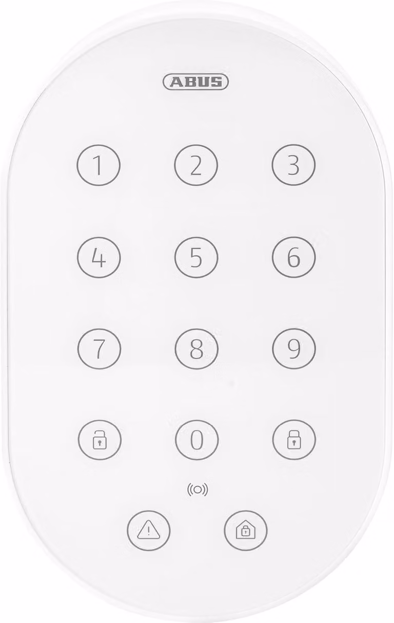 ABUS Security-Center Smartvest Pro, pannello di controllo wireless