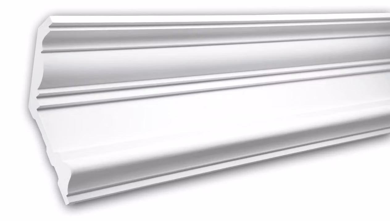 Cornice a soffitto Profhome 150132 stile neoclassico 2 m
