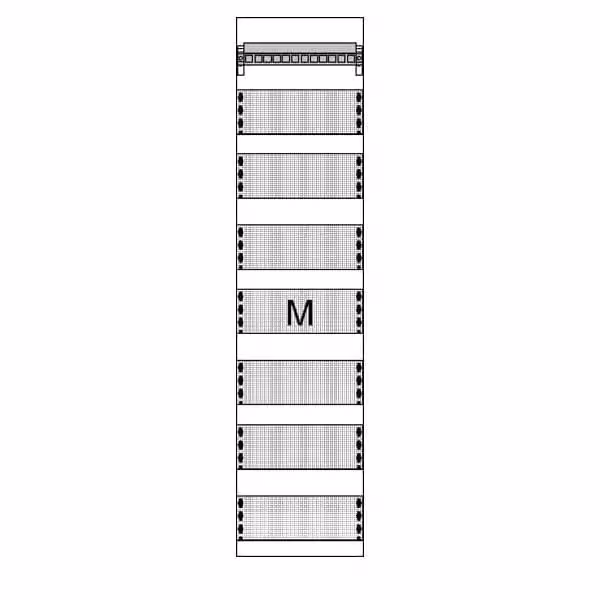 Striebel&John Campo multimediale FM17P 2CPX054025R9999