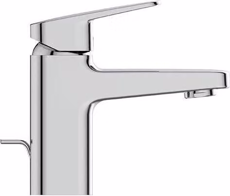 Ideal Standard miscelatore per lavabo Ceraplan BlueStart H75, sporgenza 103 mm BD215AA cromo