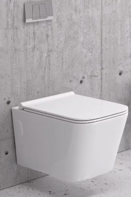 Pacchetto WC senza brida NENY senza brida 58x36x31 cm