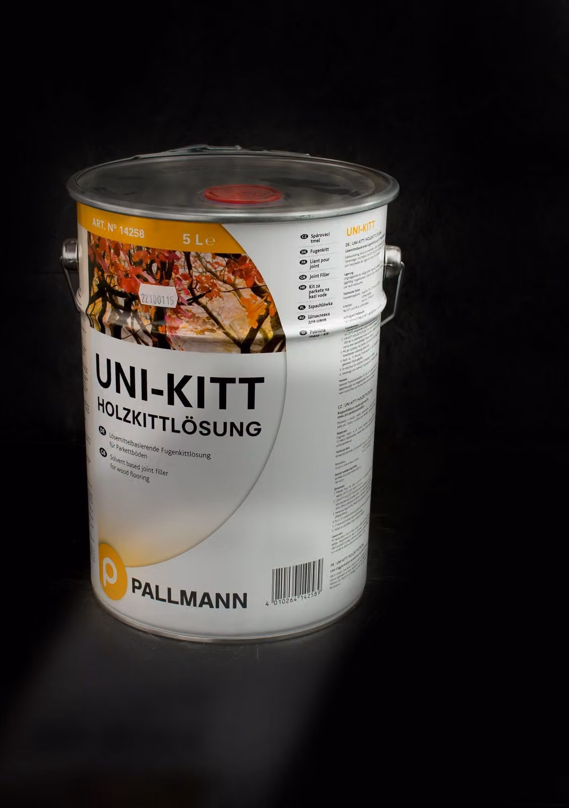 Pallmann Uni Putty 5 litrov