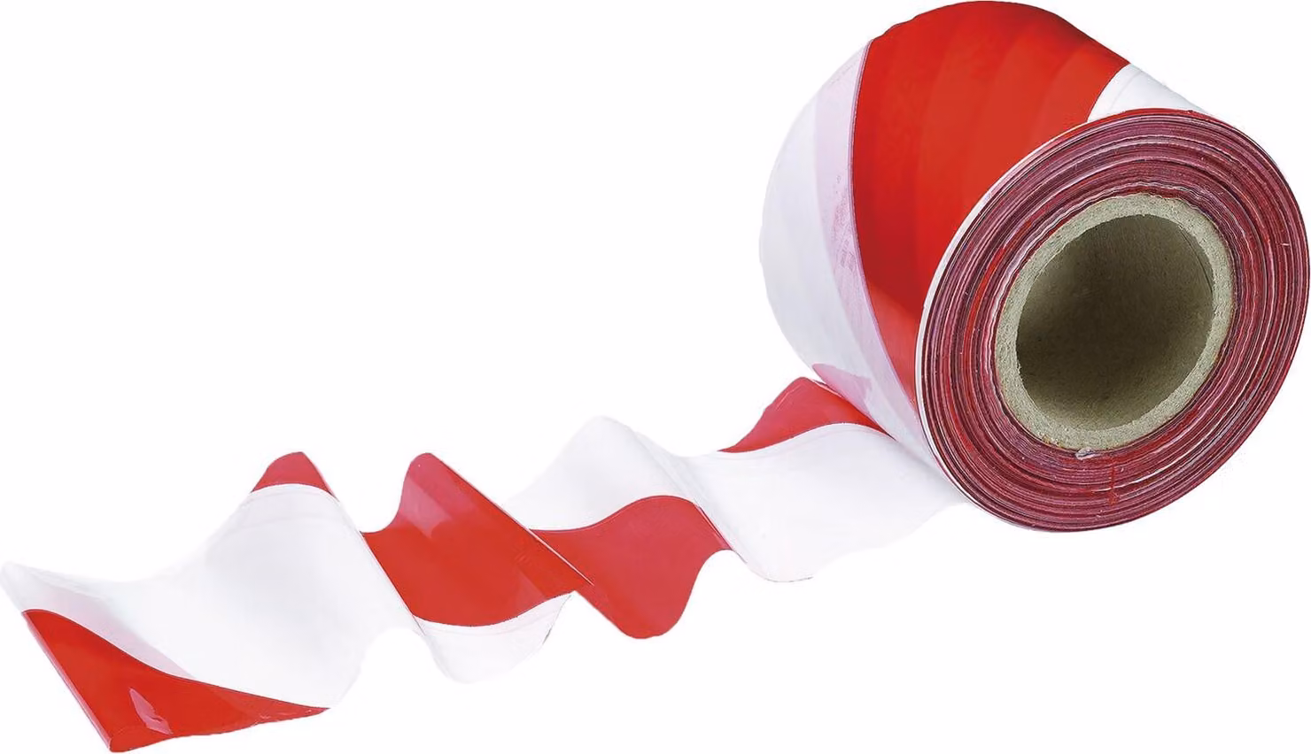 Nastro barriera Schuller rosso bianco 200 m - per una barriera altamente visibile
