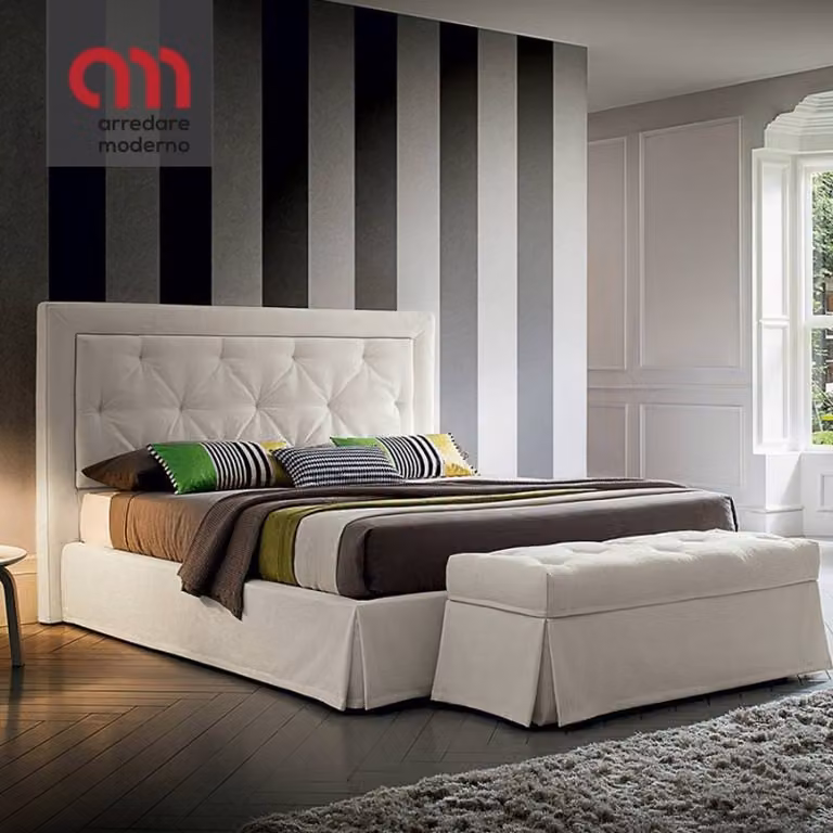 Letto Adrian Felis matrimoniale