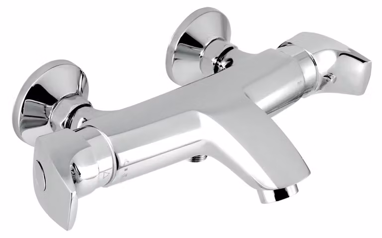Miscelatore termostatico per vasca Novaservis senza accessori 150 Metalia57 57920/1.0