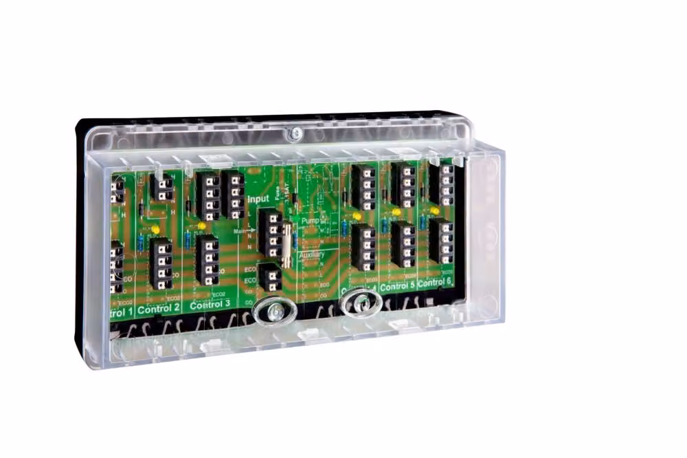 Morsettiera Alre-it VOOPL-216.176 DA480510