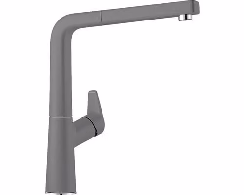 Blanco AVONA-S miscelatore da cucina grigio roccia opaco 521285