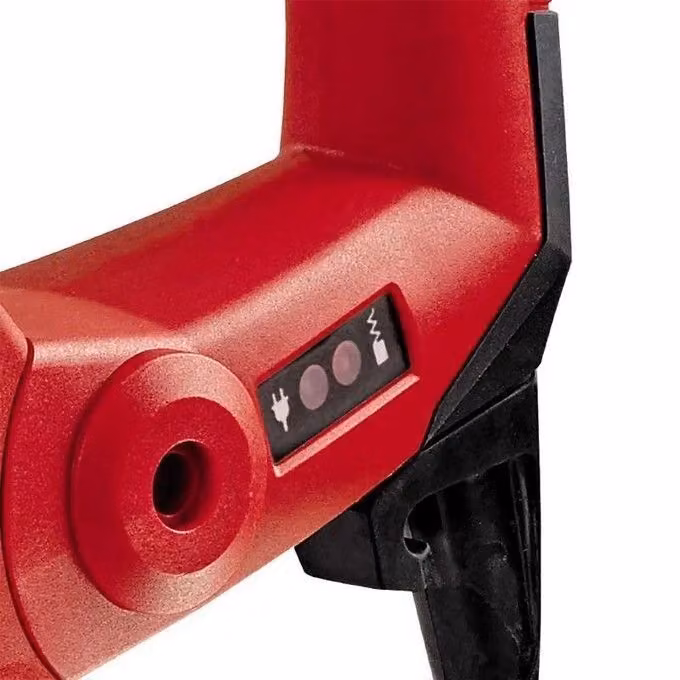 Martello Tassellatore Einhell TE-RH 38 E SDS-Max con Valigetta, 1050W, 9J, 38mm, Rosso – 2