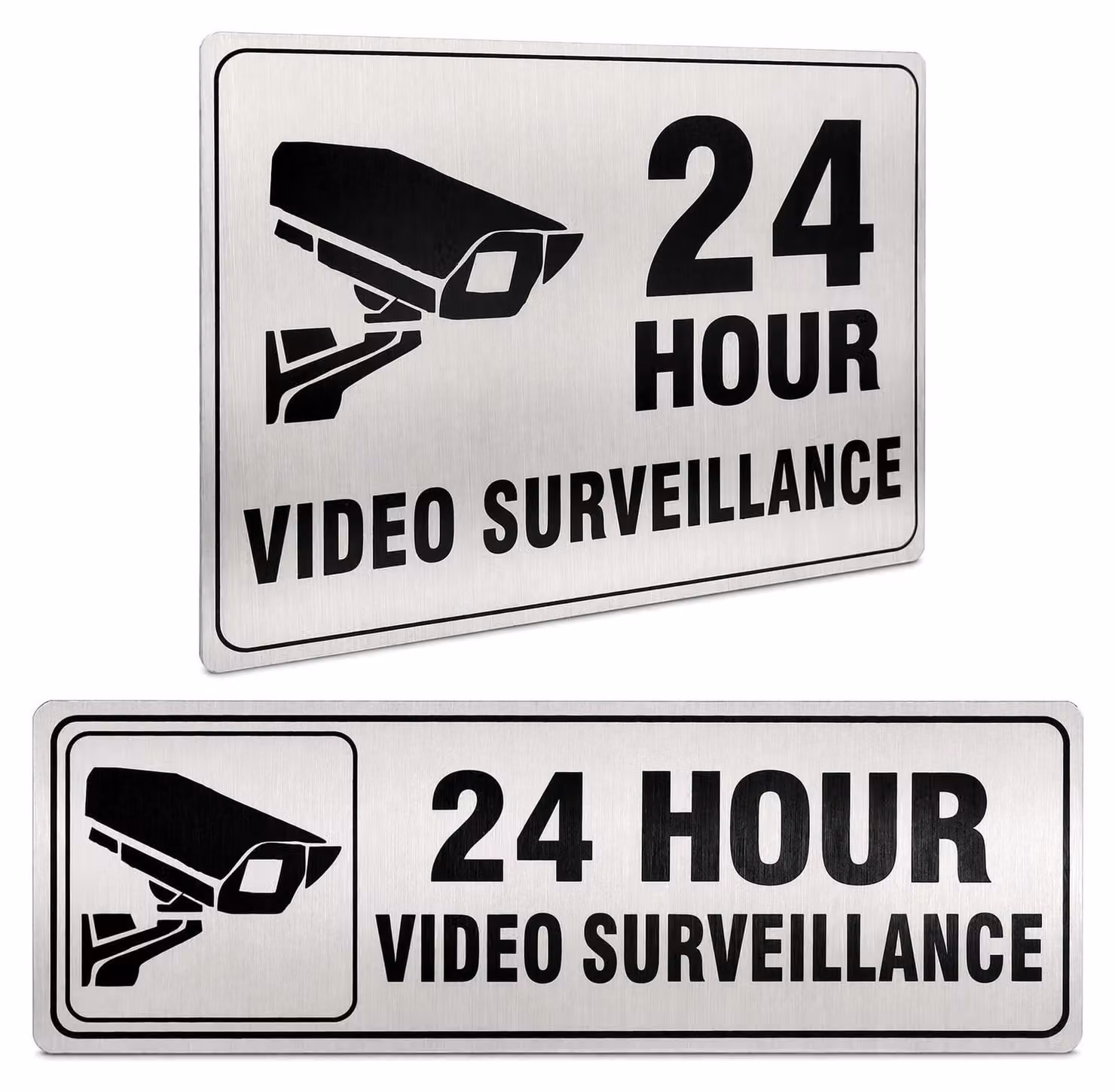 Solidchoice - 2 telecamere di videosorveglianza per la sicurezza