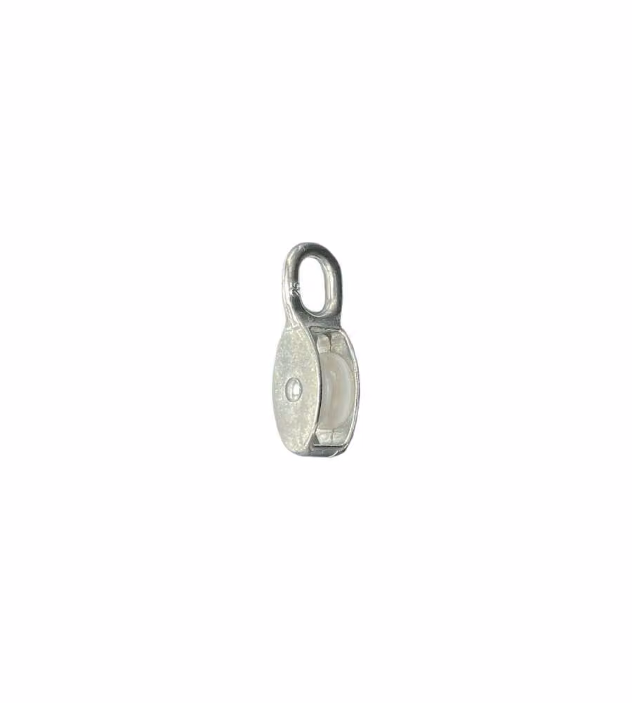 Carrucola Fissa Nylon Mm.25