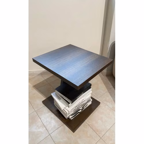 Tavolino rettangolare moderno Takis Outlet