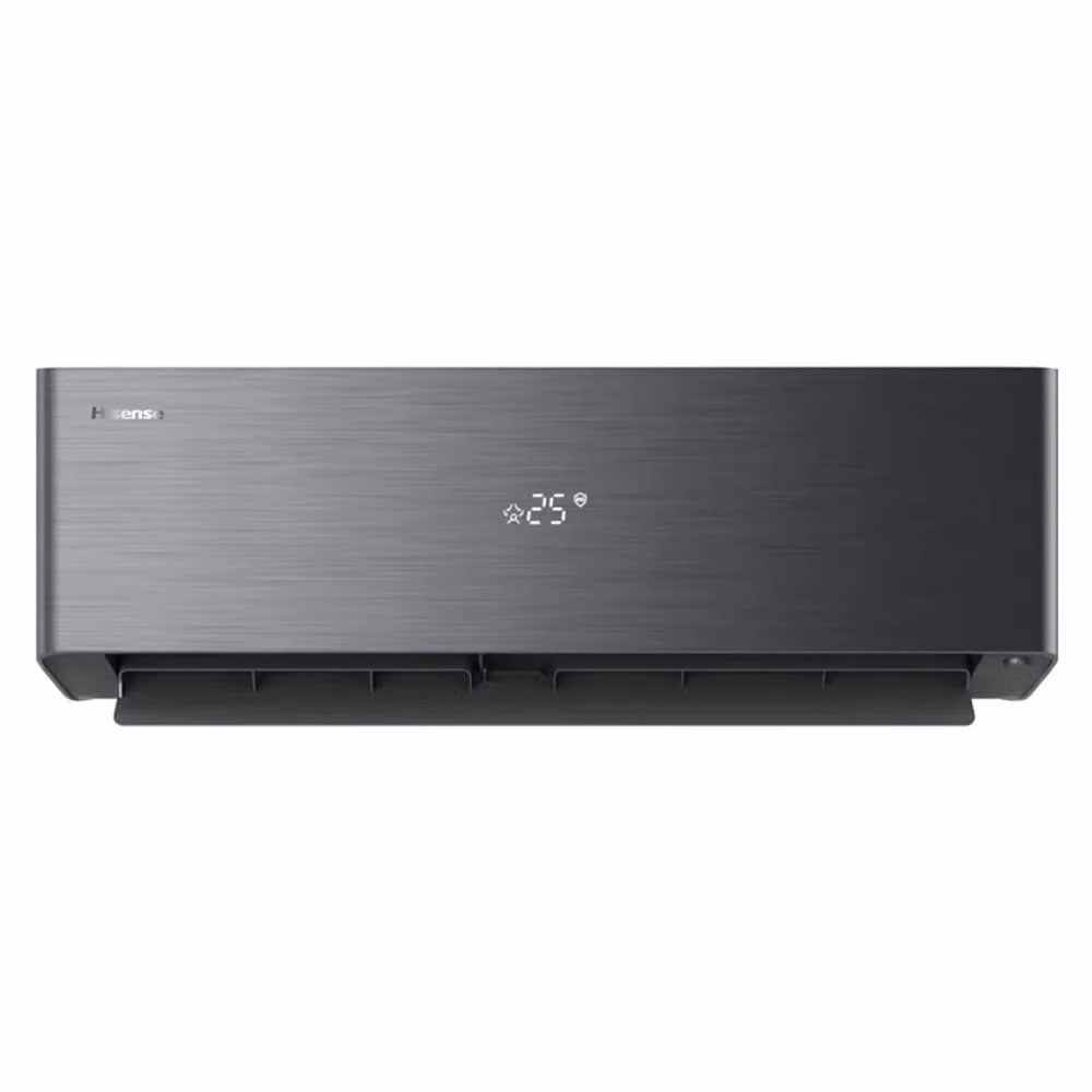 Condizionatore Split Inverter Hisense Trial Energy Pro X Black 9+9+12 con Wi-Fi Integrato e Controllo via App Classe Energetica A++ – 2