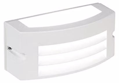 Applique da Esterno a LED 10W 3000K Sovil Bianco