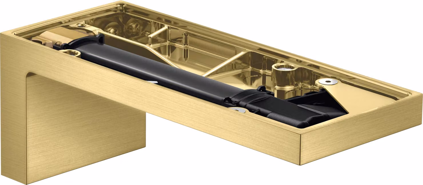 hansgrohe AXOR MyEdition bec de baignoire, sans plaque, 47412950, 47412950
