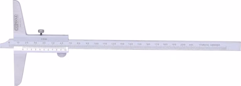 KS Tools 300.0572 3000572 Depth gauge