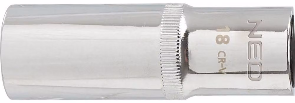 NEO TOOLS Presa esagonale lunga 1/2", 32 mm, Superlock