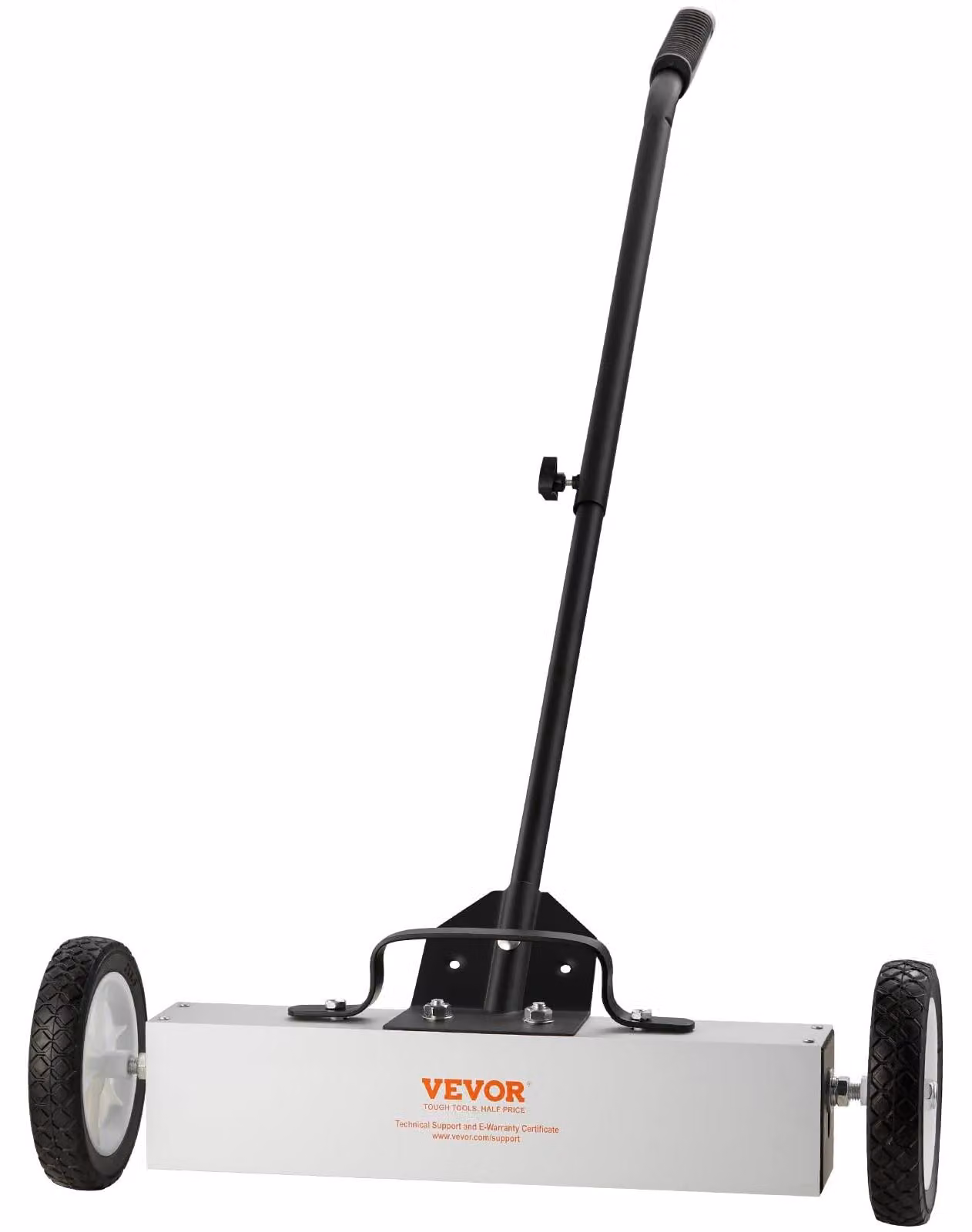 Macchina aspirante magnetica per una pulizia efficiente dei pavimenti